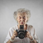 Activies and Learning With Dementia – Polaroid Camera Idea