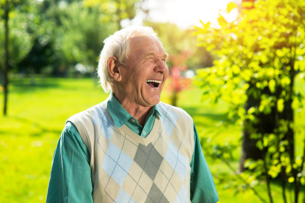 The Benefits of Humor in Dementia and Alzheimer’s Care