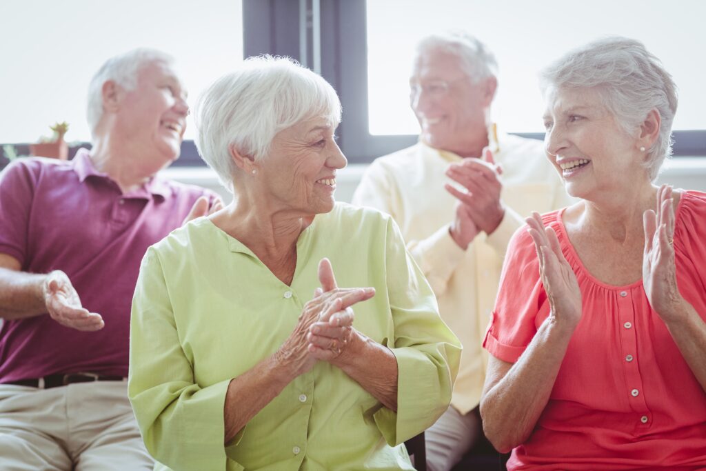 Adult Day Care for Dementia