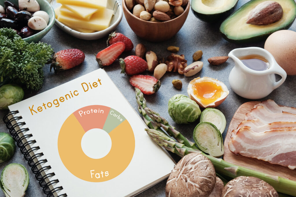 Diet, Veggies, 12/3 Keto Benefits for Dementia