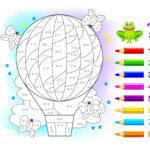 Activity Idea for Dementia: Coloring Books and Watercolor Painting