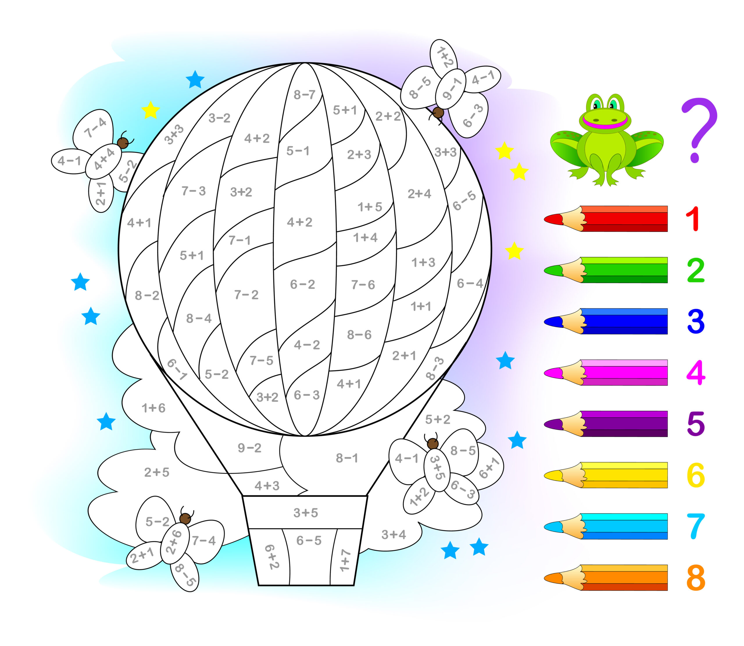 Activity Idea for Dementia: Coloring Books and Watercolor Painting