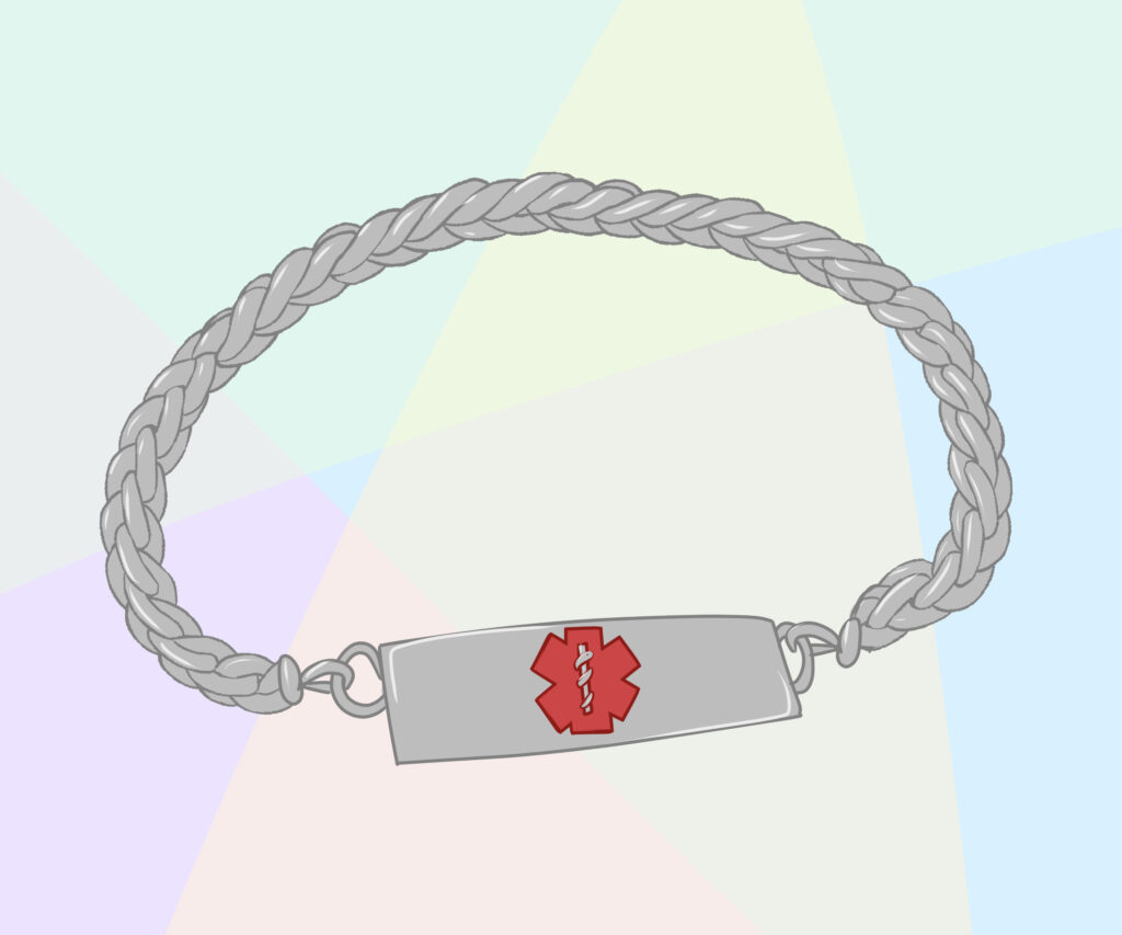 Medical Alert Bracelets for Dementia and Alzheimer’s Disease