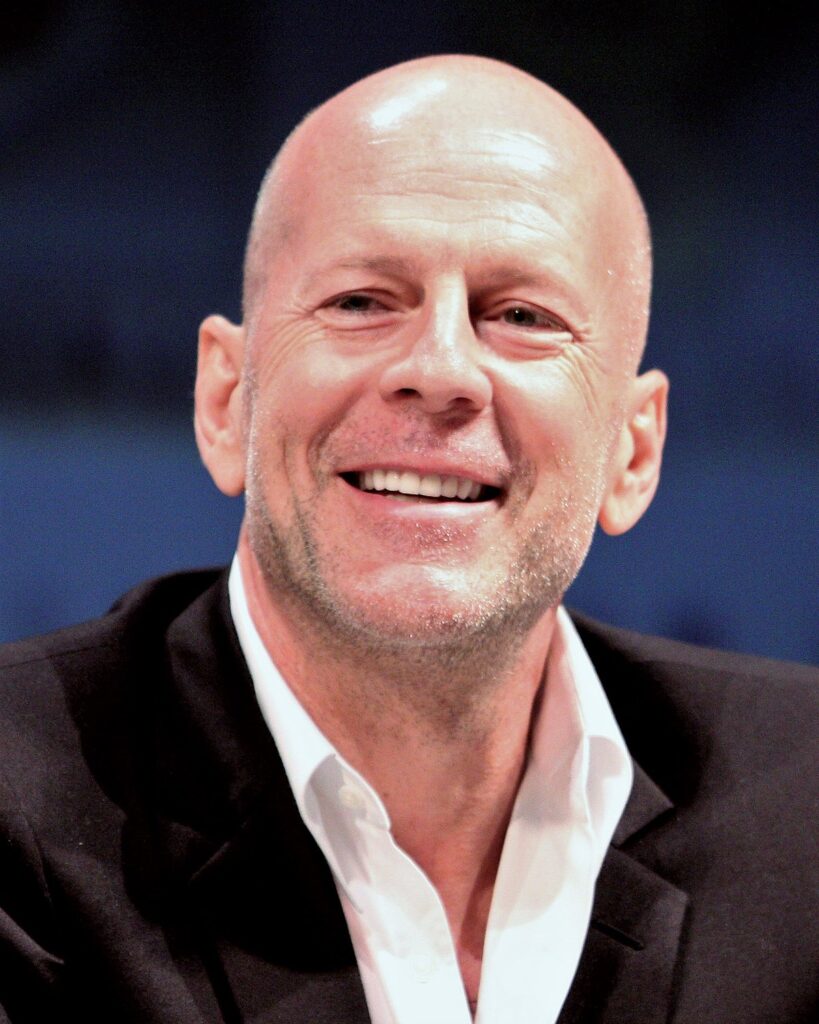 Actor Bruce Willis Diagnosed with Frontotemporal Dementia, Family Shares Update