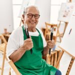 Creating Accessible Art Supplies: Empowering Individuals with Dementia through Artistic Expression