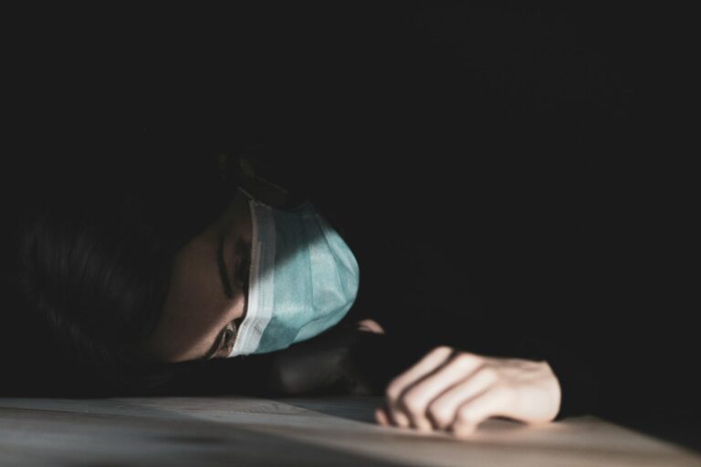 A Story of Parkinson's Disease and the Fear of Falling - Featured image