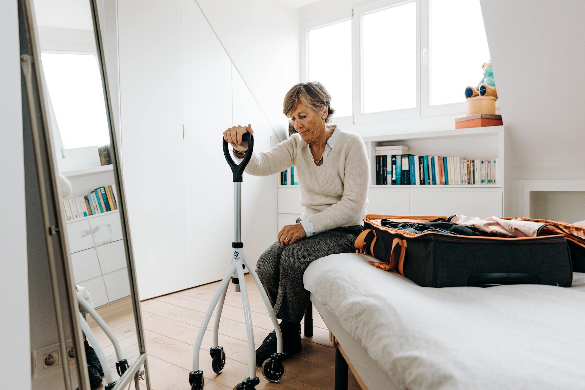 Adapting the Home for Parkinson's Mobility Challenges