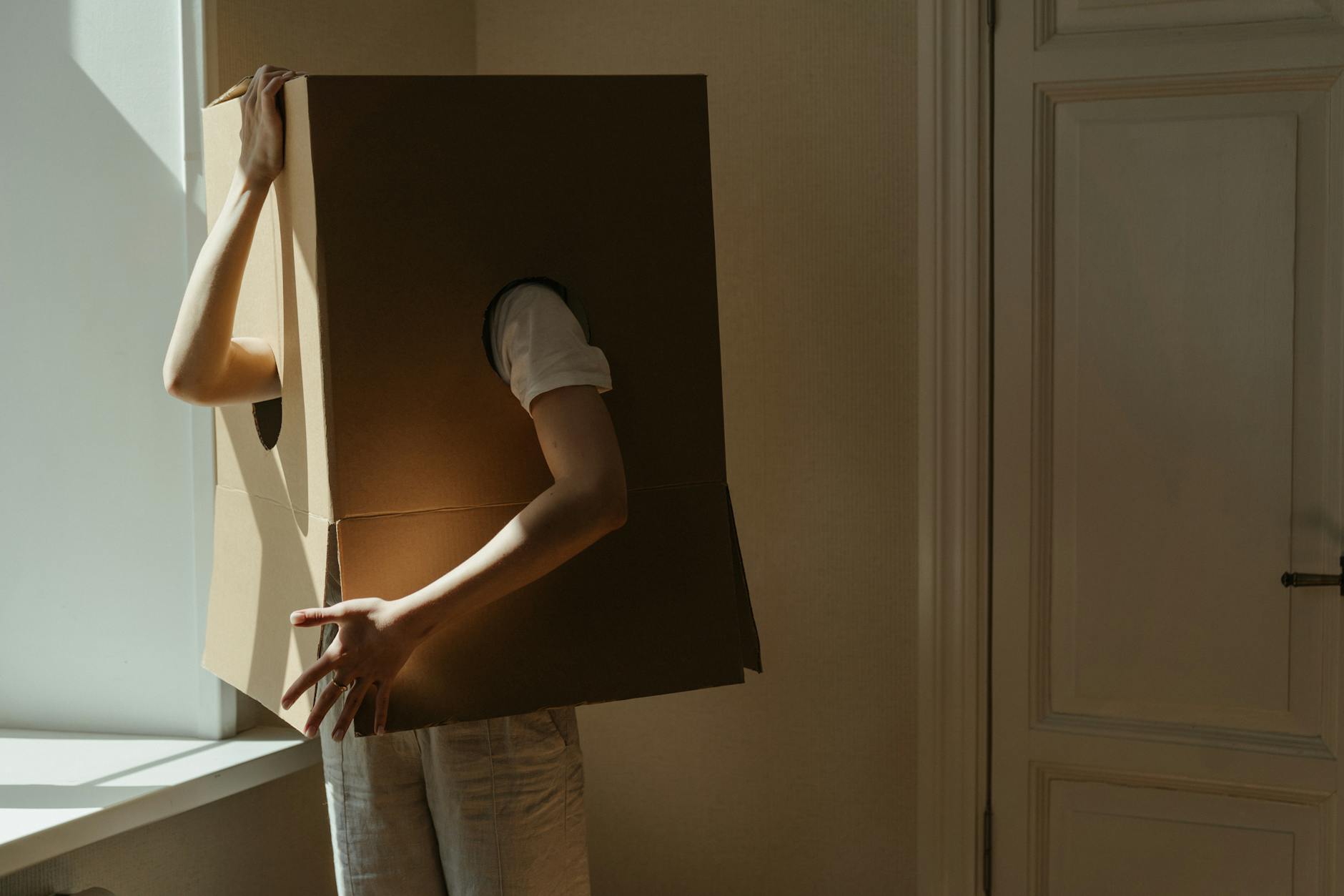 How Cognitive Changes Compound the Sense of Vulnerability