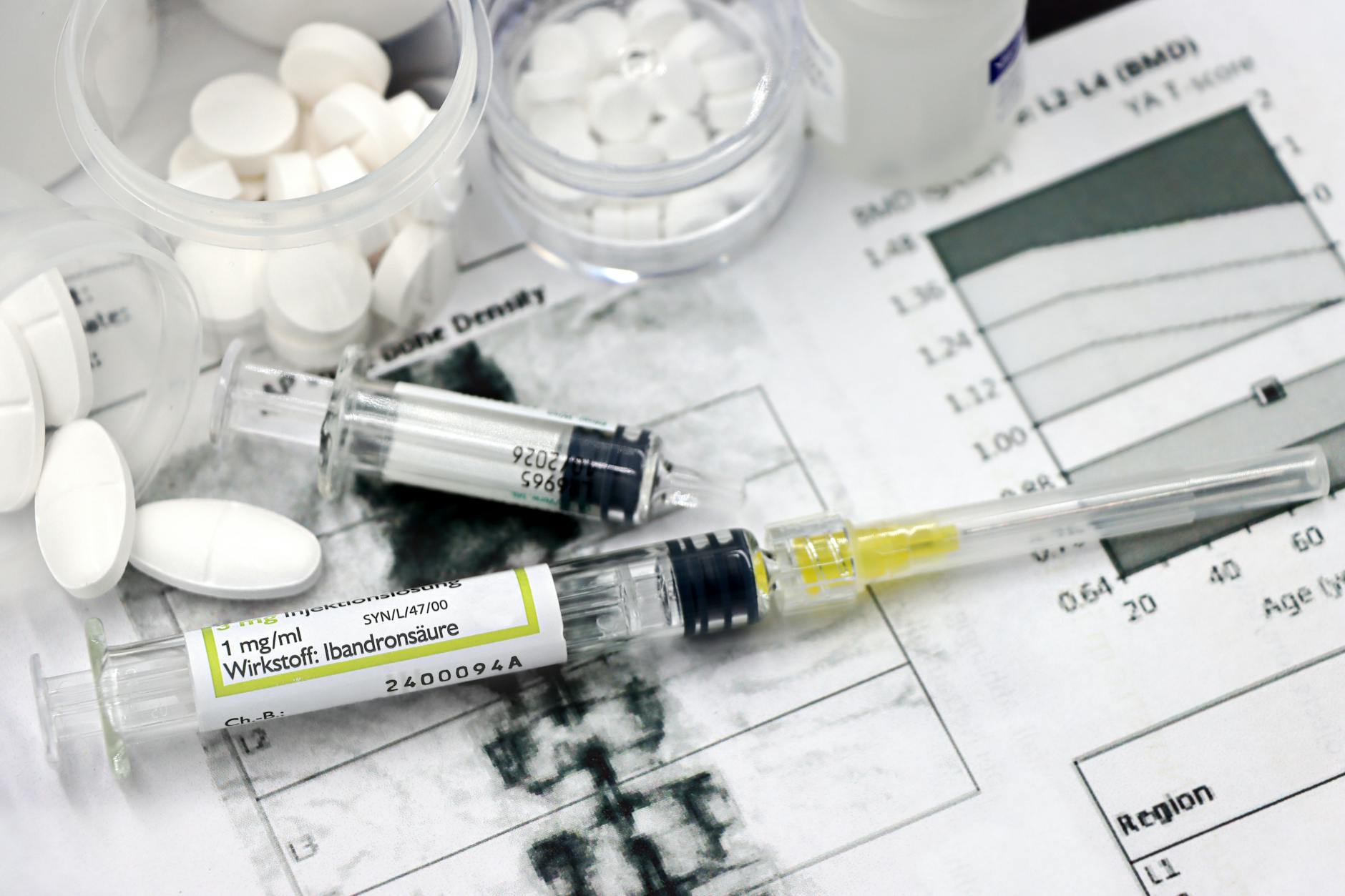 How Do Parkinson's Medications Affect Bone Health?