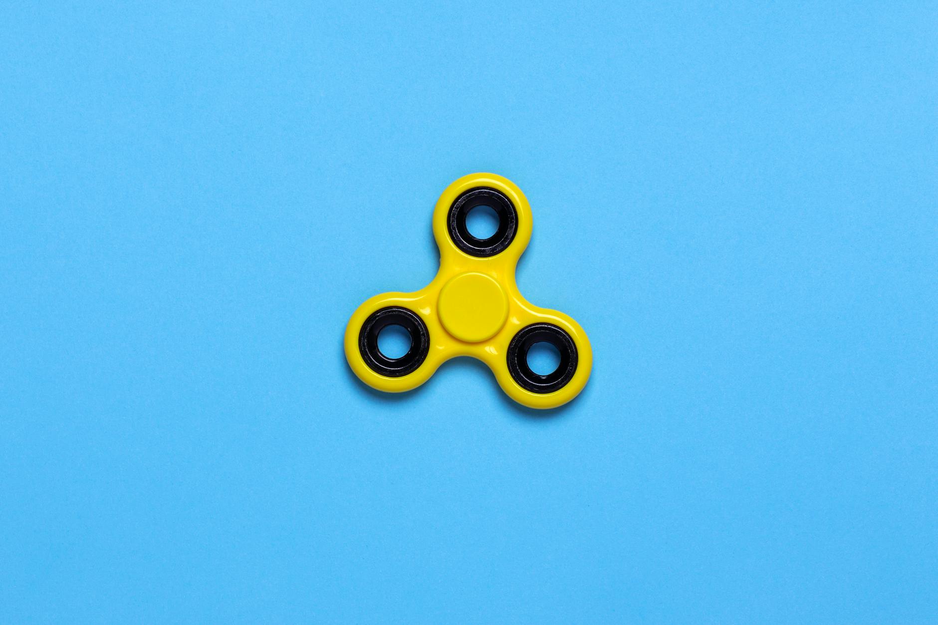 Choosing Fidget Tools for Those With Vision Impairment