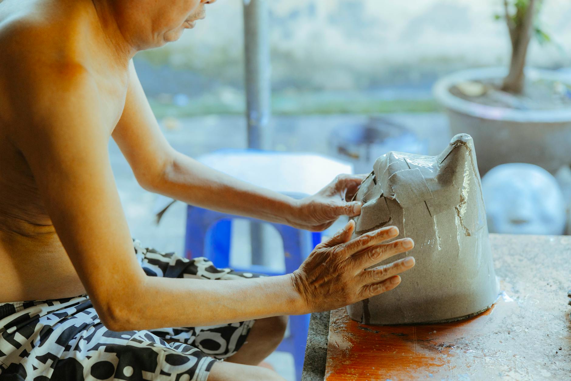 Creating an Activity Station with Your Lap Tray