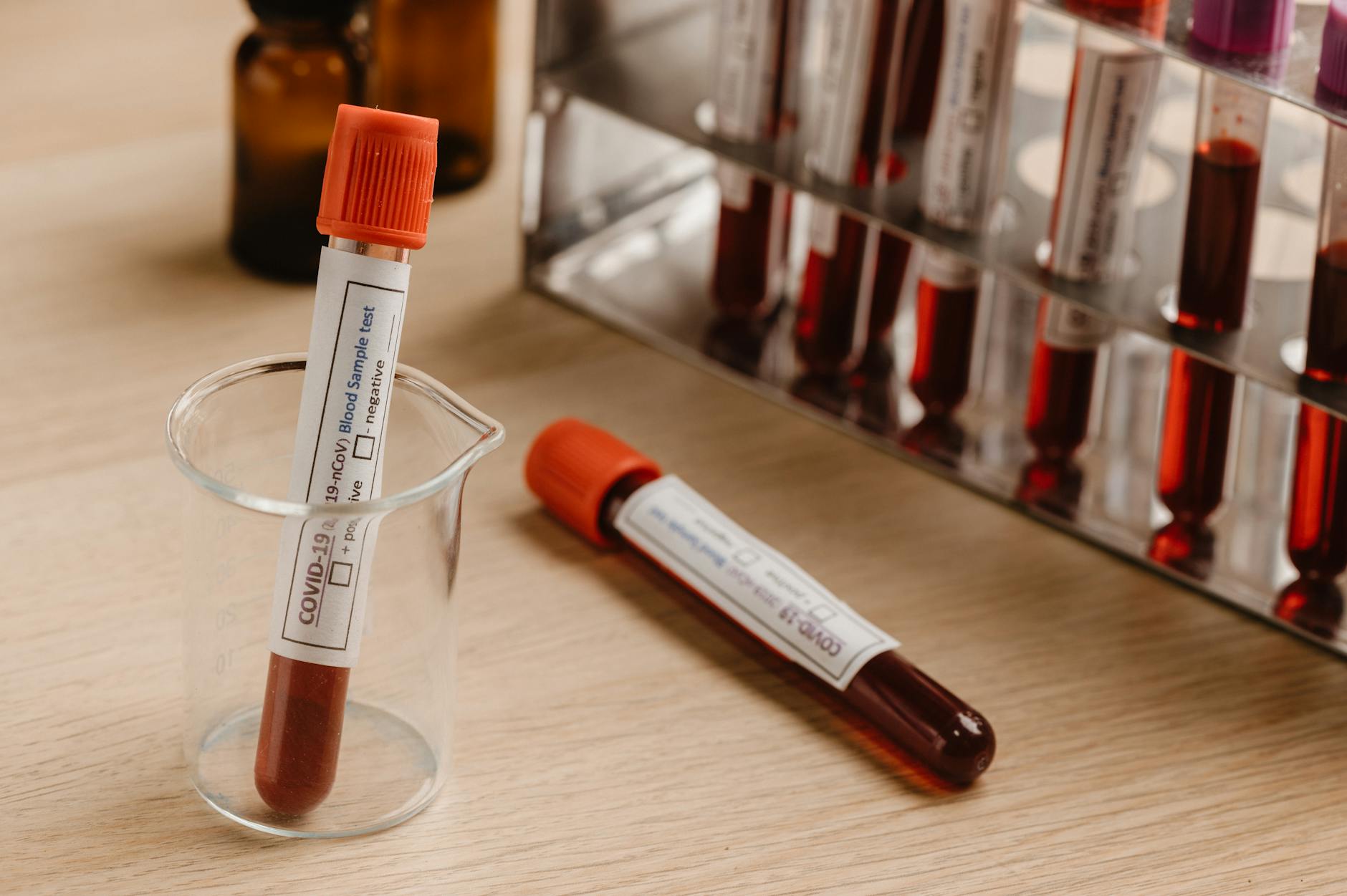 How Does a Blood Test Detect Alzheimer's Disease Early?