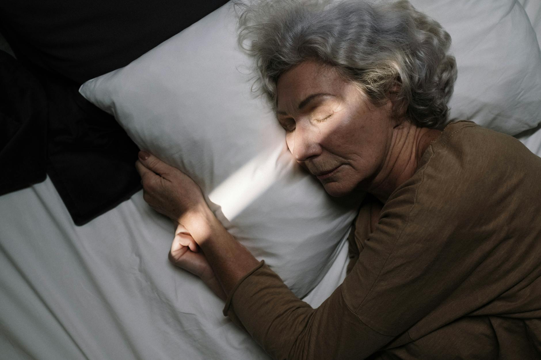 How Does Sleep Disruption Drive Fatigue in Older Adults?