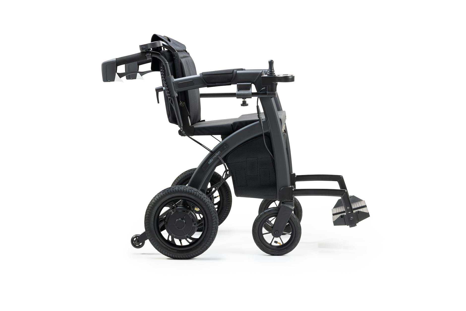 How Tilt-in-Space Wheelchairs and Raked Seating Prevent Forward Sliding