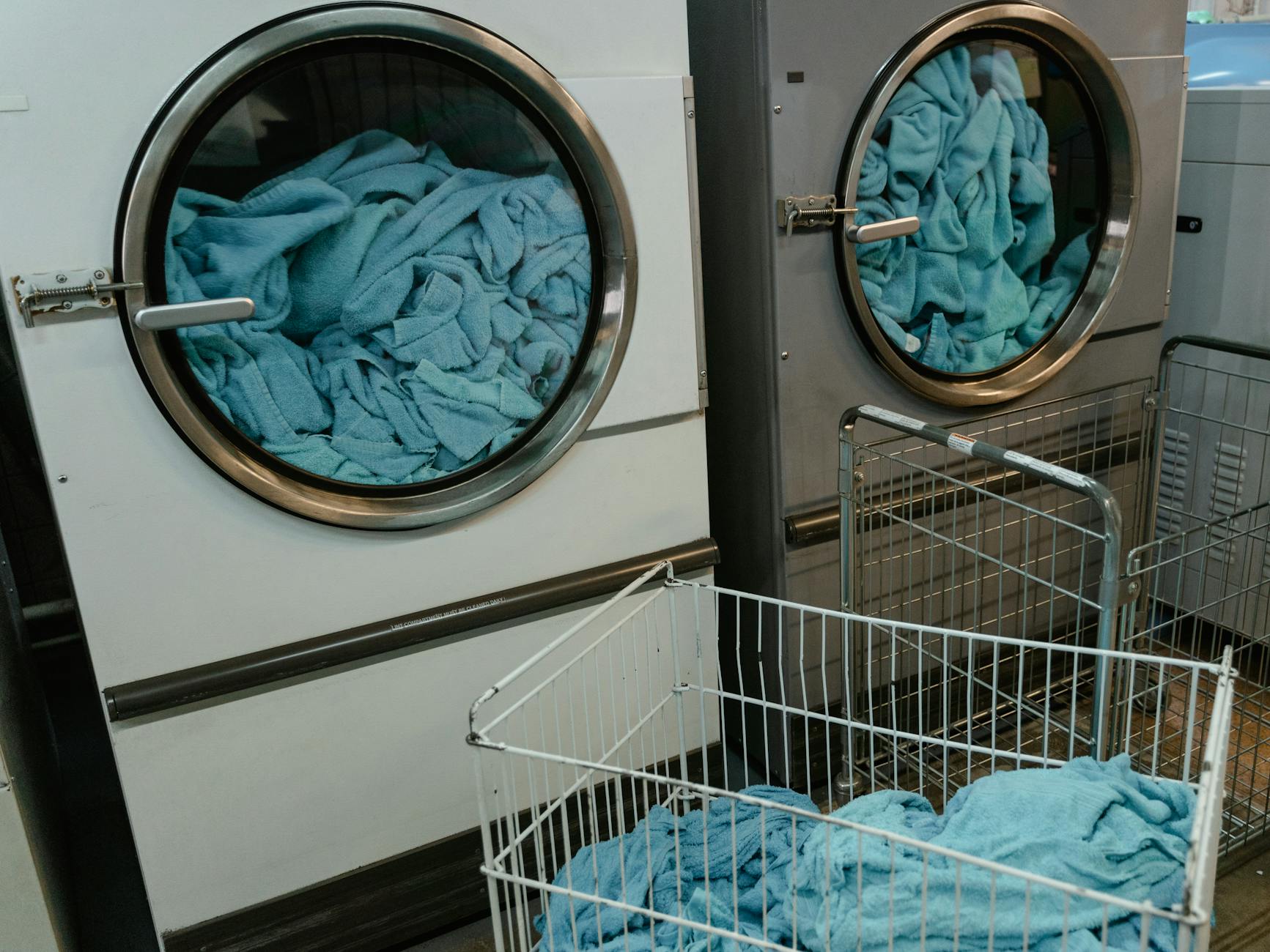 Machine Washable Materials and Infection Control
