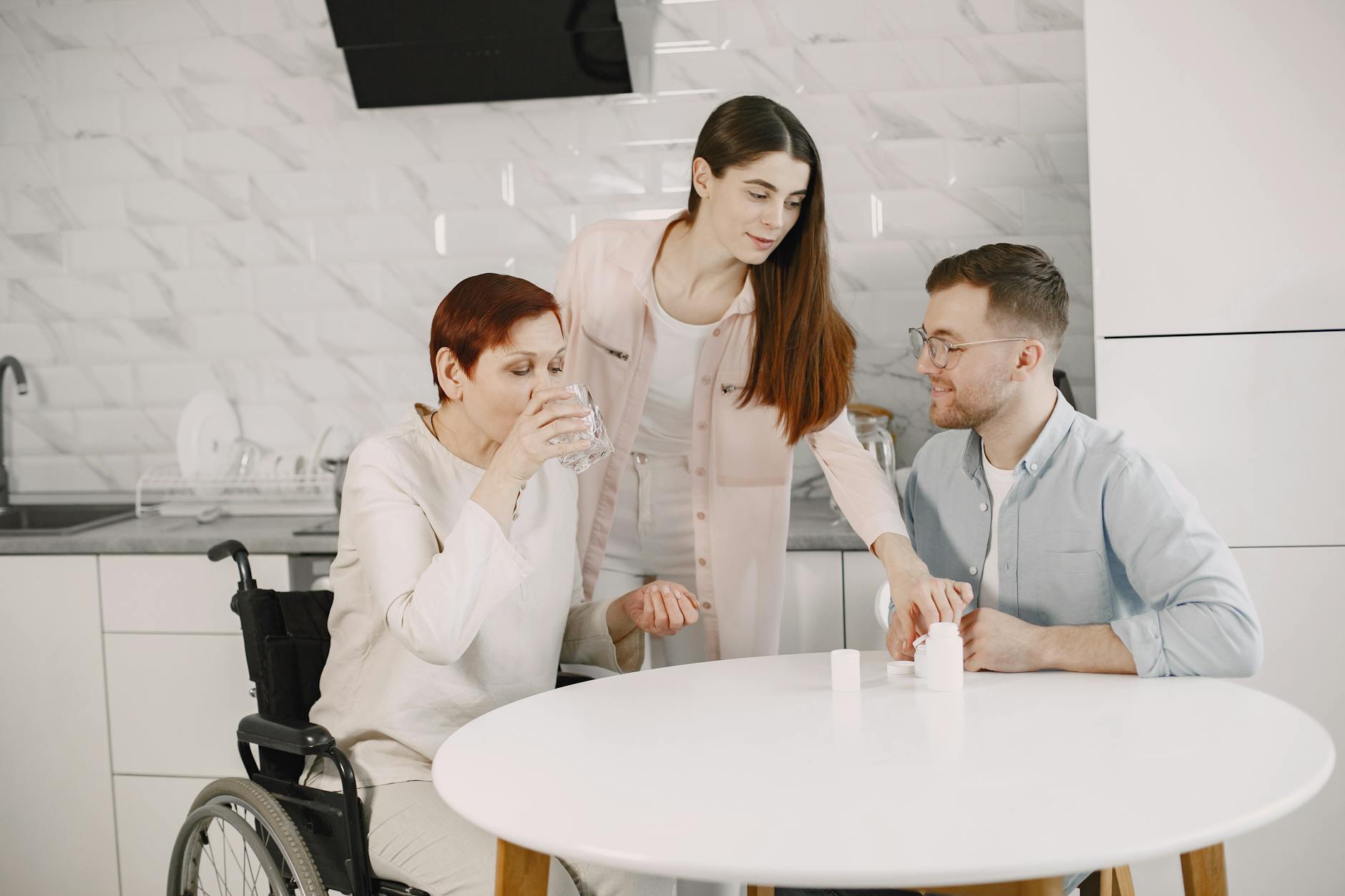 Managing Incontinence, Agitation, and Other Practical Realities