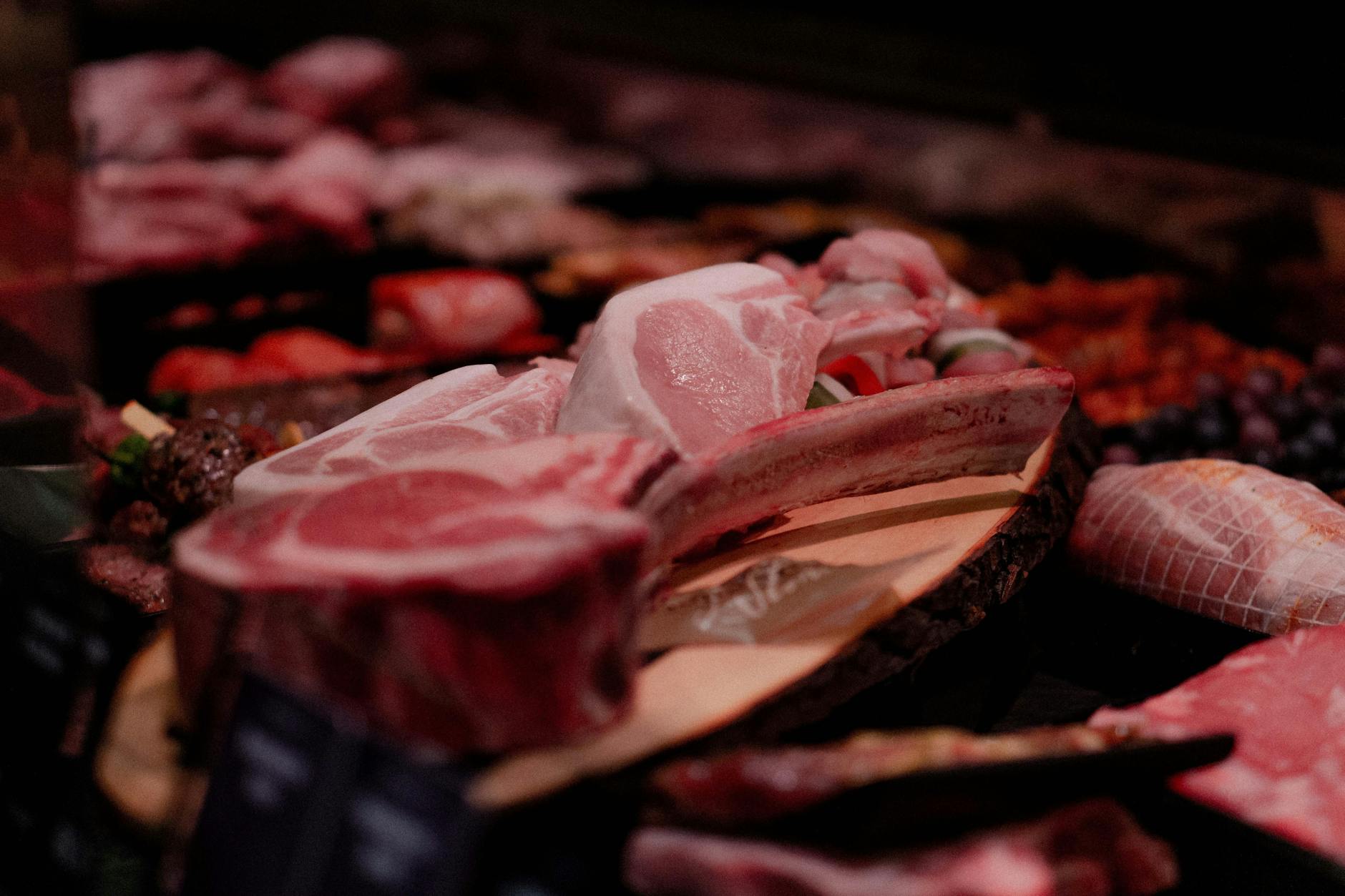 Unprocessed Red Meat — A Different Story Than You Might Expect