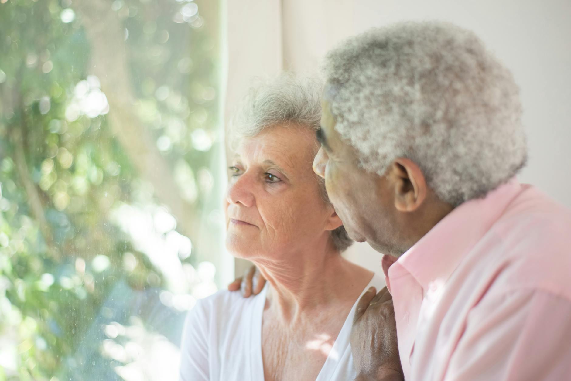What Emotional Stages Do Patients and Caregivers Go Through?