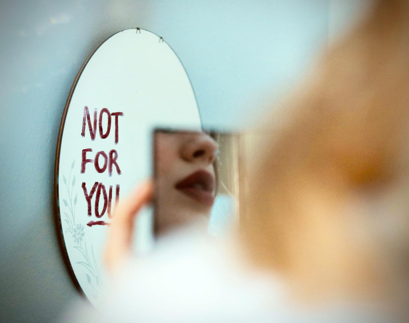 What Language Reversion Reveals About Identity and Memory