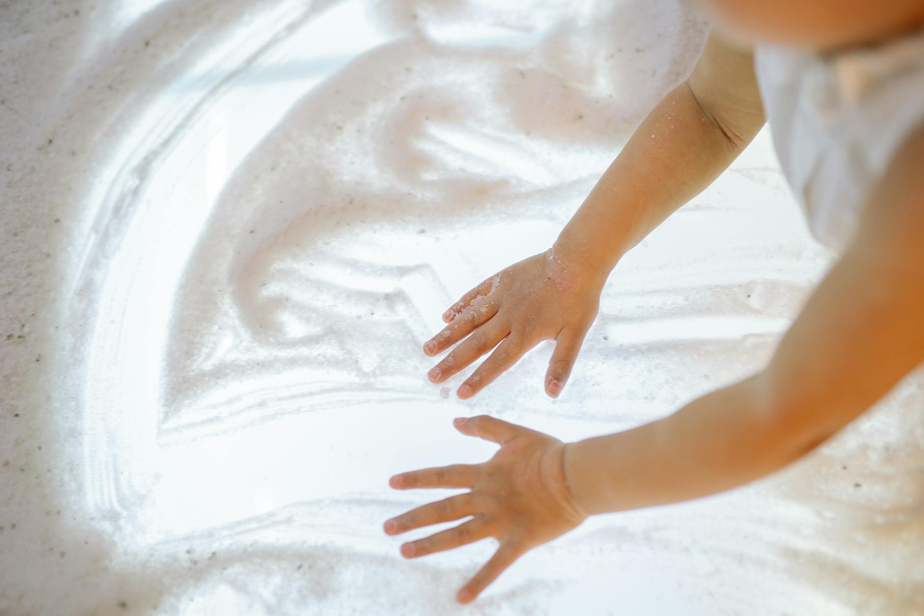 What Role Do Creative and Sensory Activities Play?