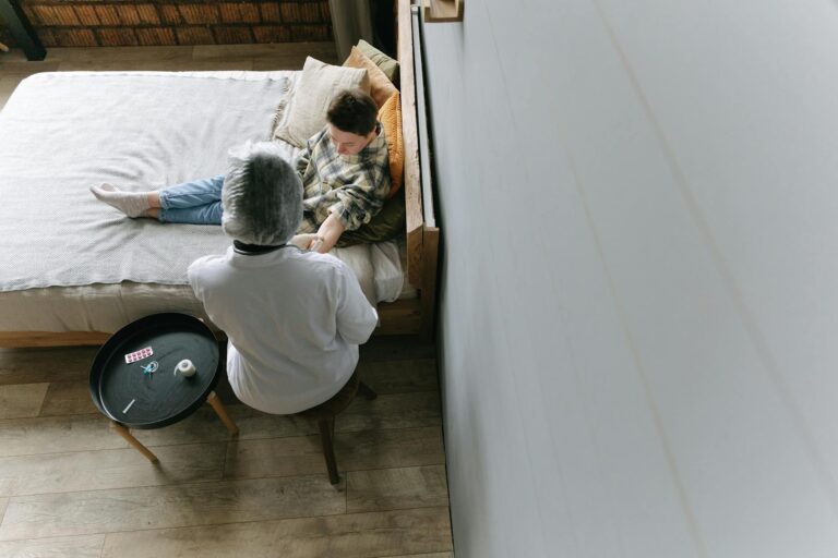What's the Best Seating Support for Dementia Patients During Observation Periods? - Featured image