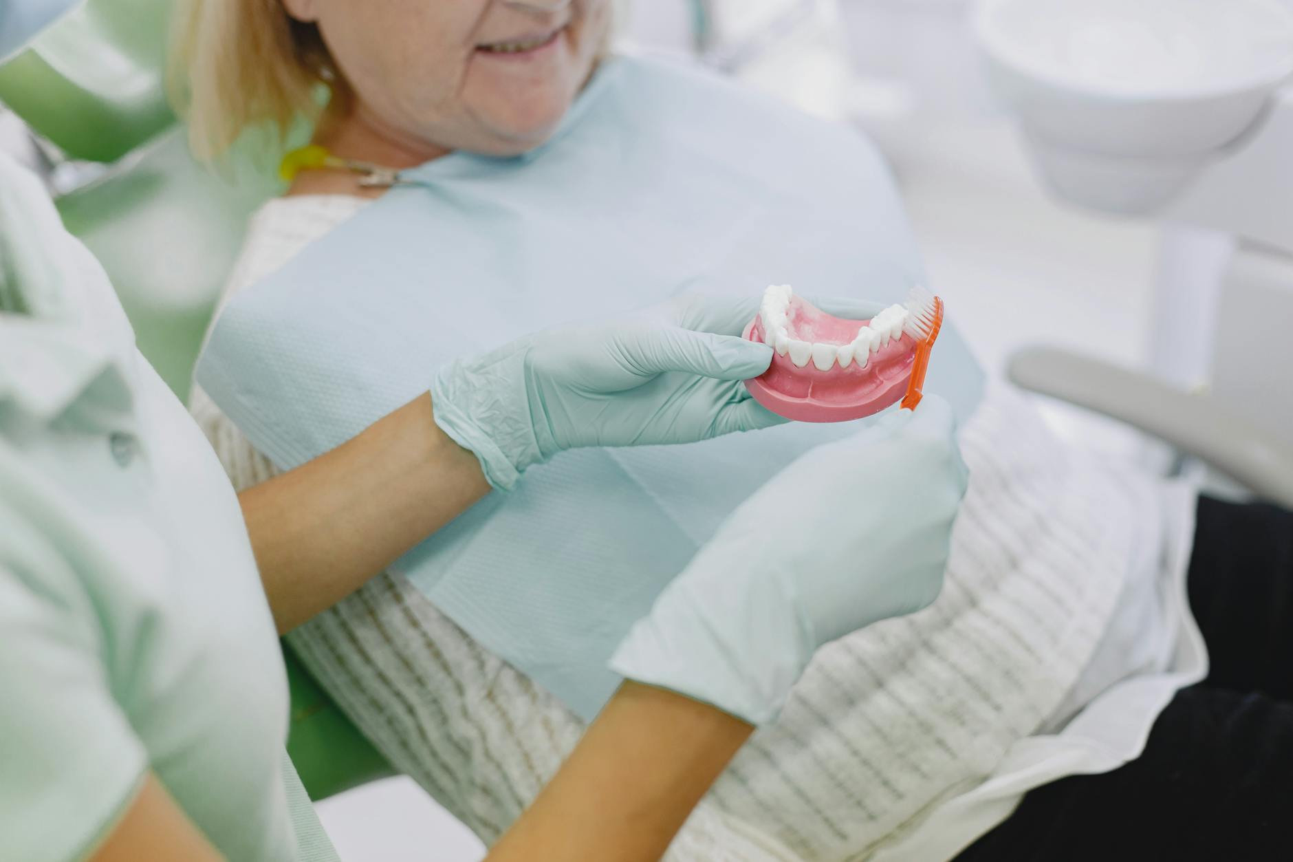 When Oral Health and Medical Issues Are Behind the Refusal