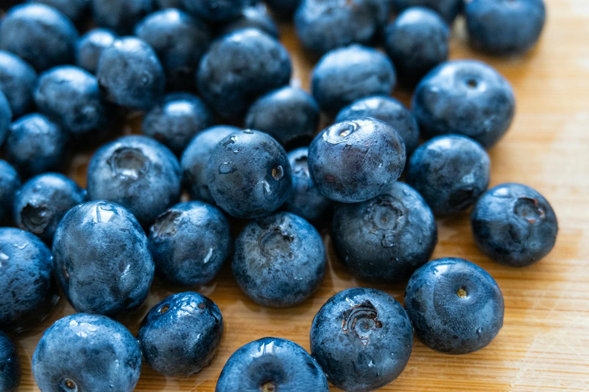 Which Berries Are Actually Best for Brain Health and Memory?