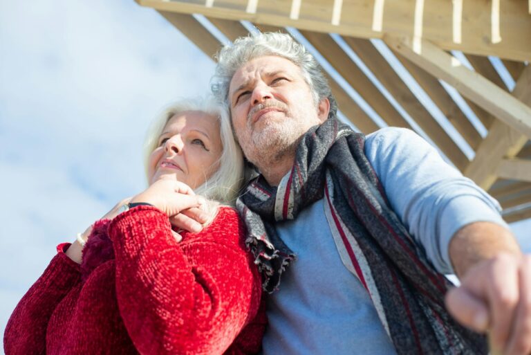 Why do older adults feel cold all the time - Featured image
