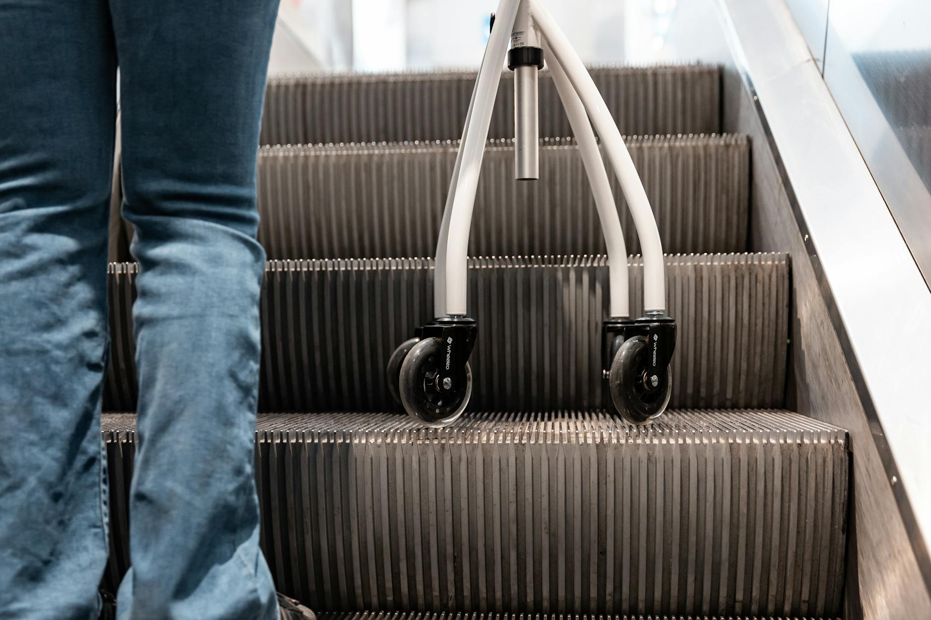 Why Do Standard Rollators Often Fail People with Dementia?