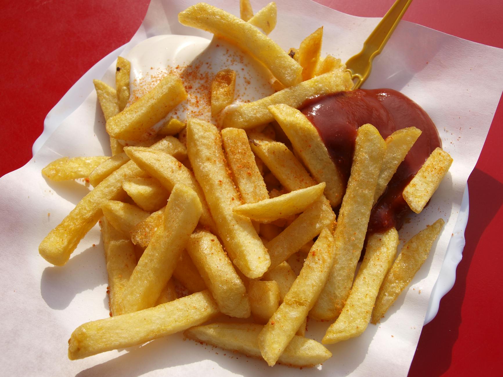 Why Ultra-Processed Foods and Fried Foods Are Especially Harmful