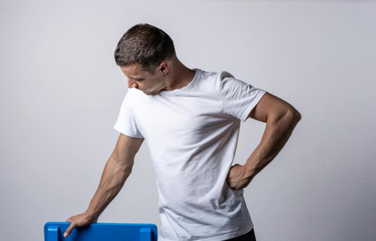 5 Signs of Disc Bulges - Featured image