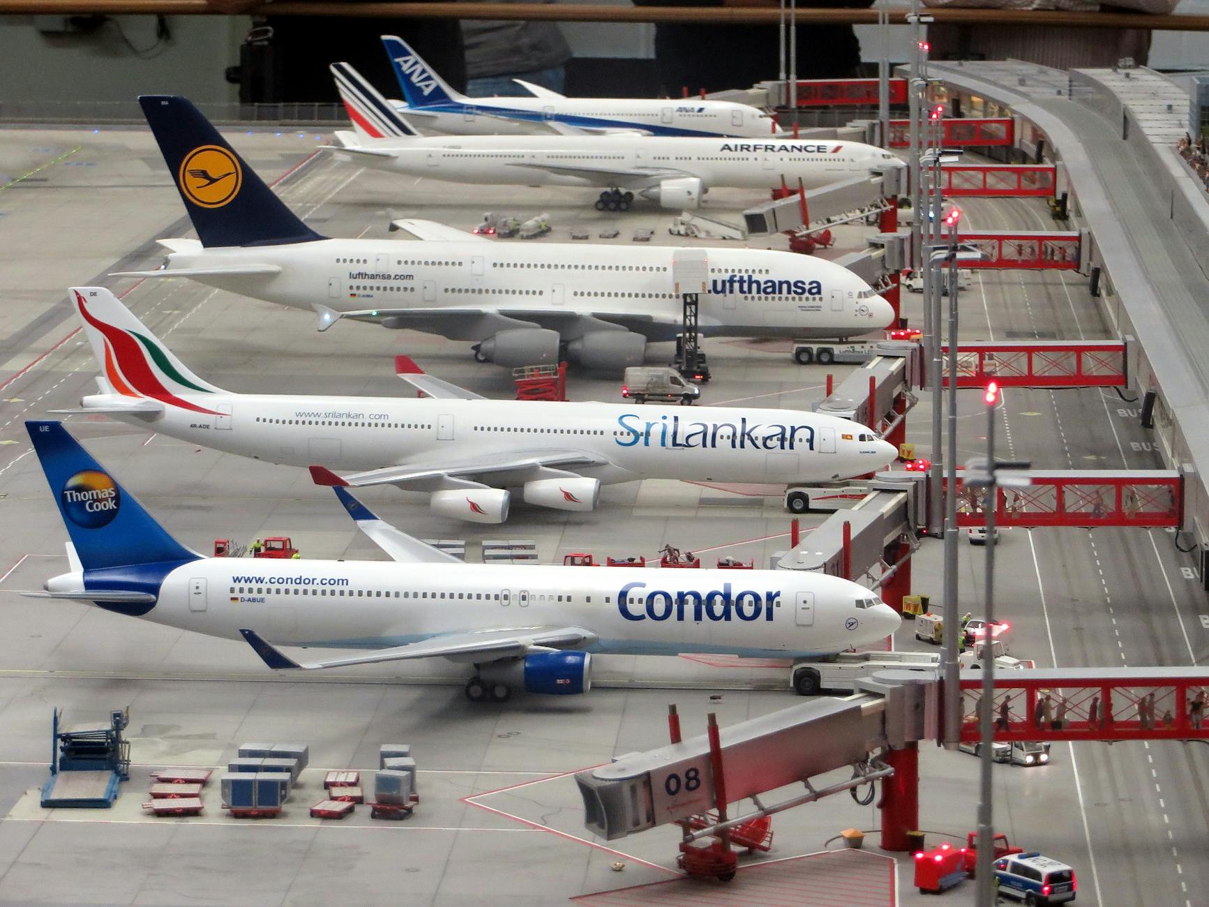 Airport Closure and Operational Disruption