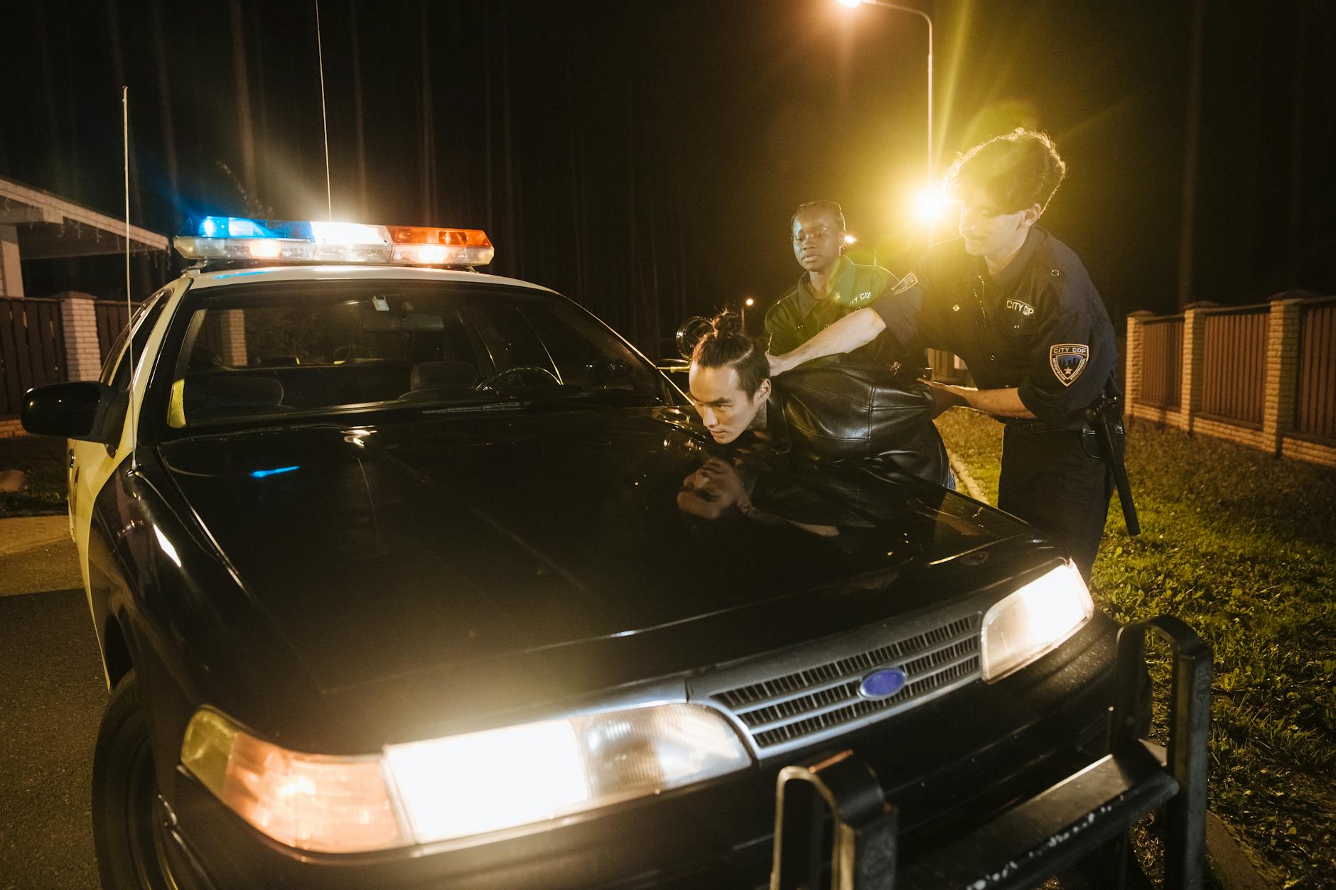 Arrest and Extradition—The Investigation After La Plata