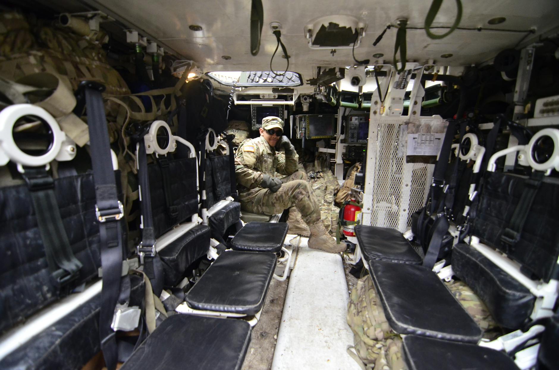 Beyond Iran—Operation Absolute Resolve and Counterterrorism Priorities