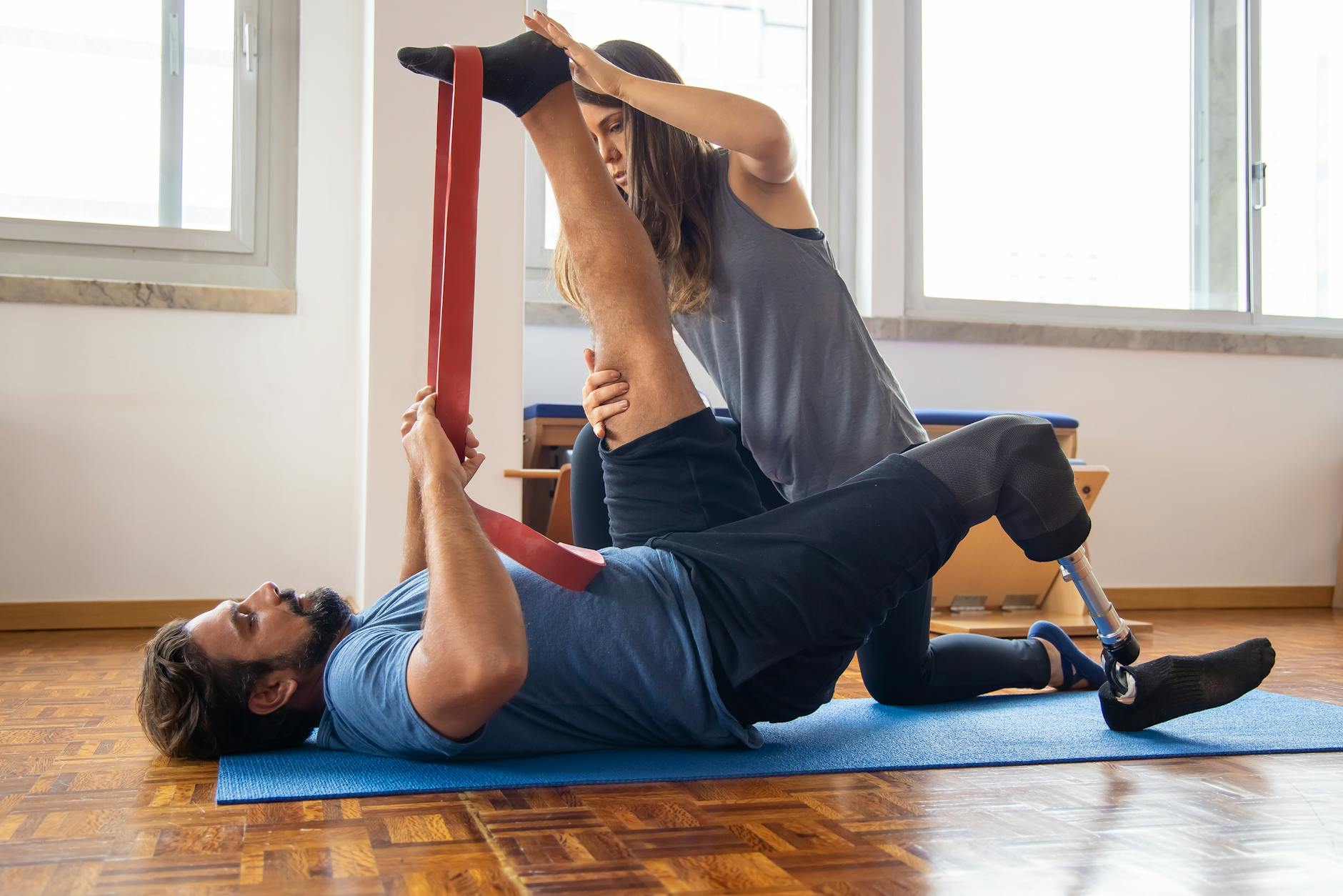 Building a Progressive Physical Therapy Plan That Works