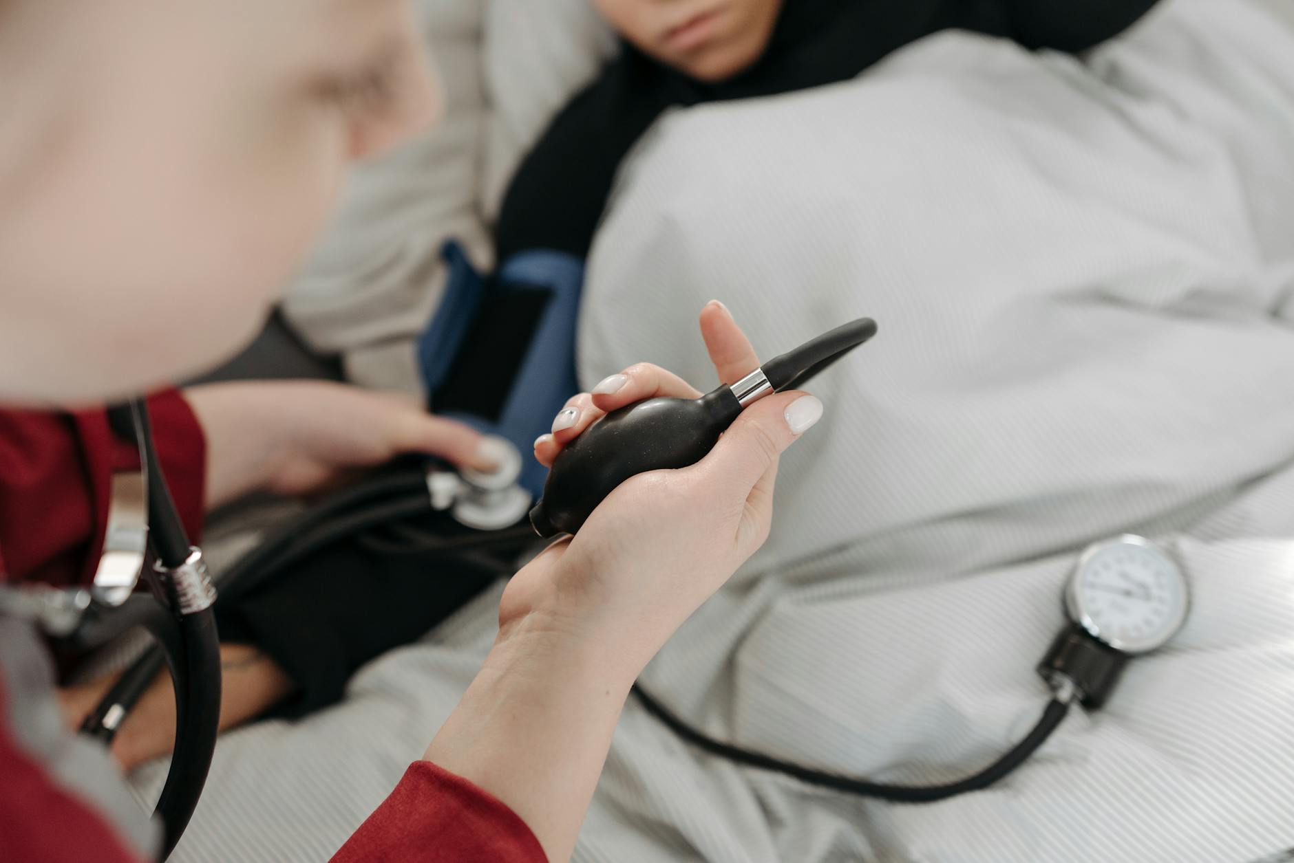 Chronic Fatigue During Physical Activity and Muscle Tightness