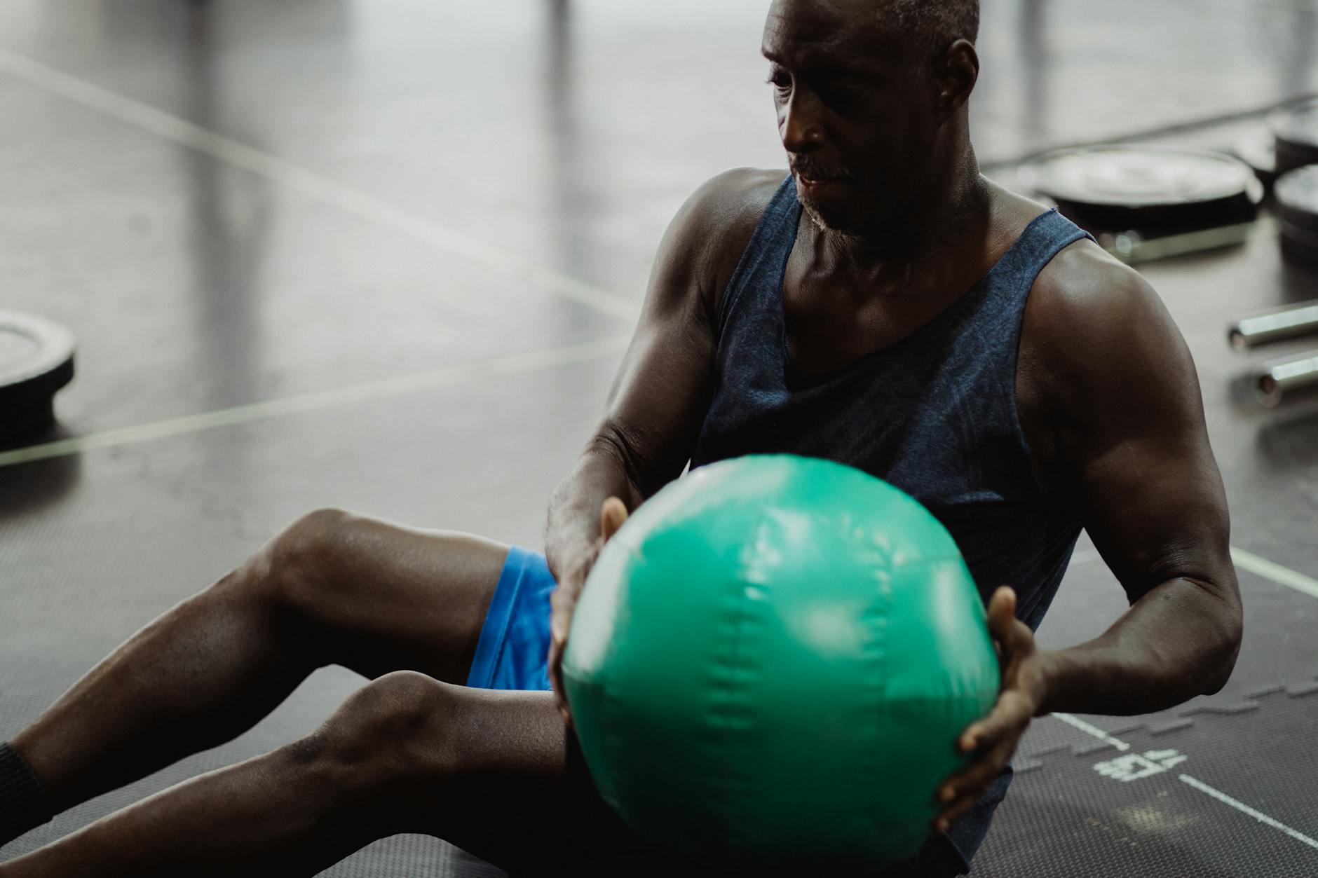 Connection Between Core Strength and Brain Health