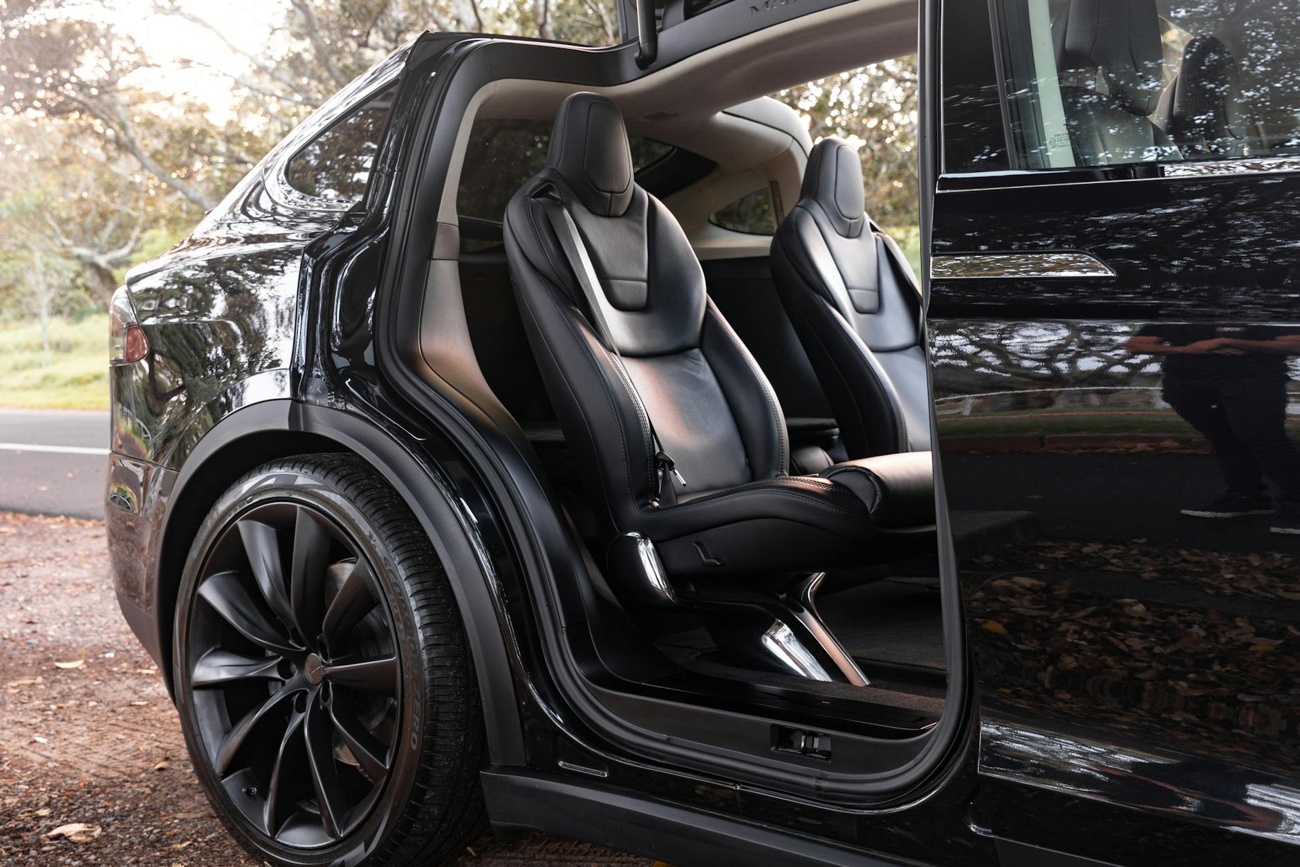 Could Tesla Really Fall 70%? Separating Probability From Possibility