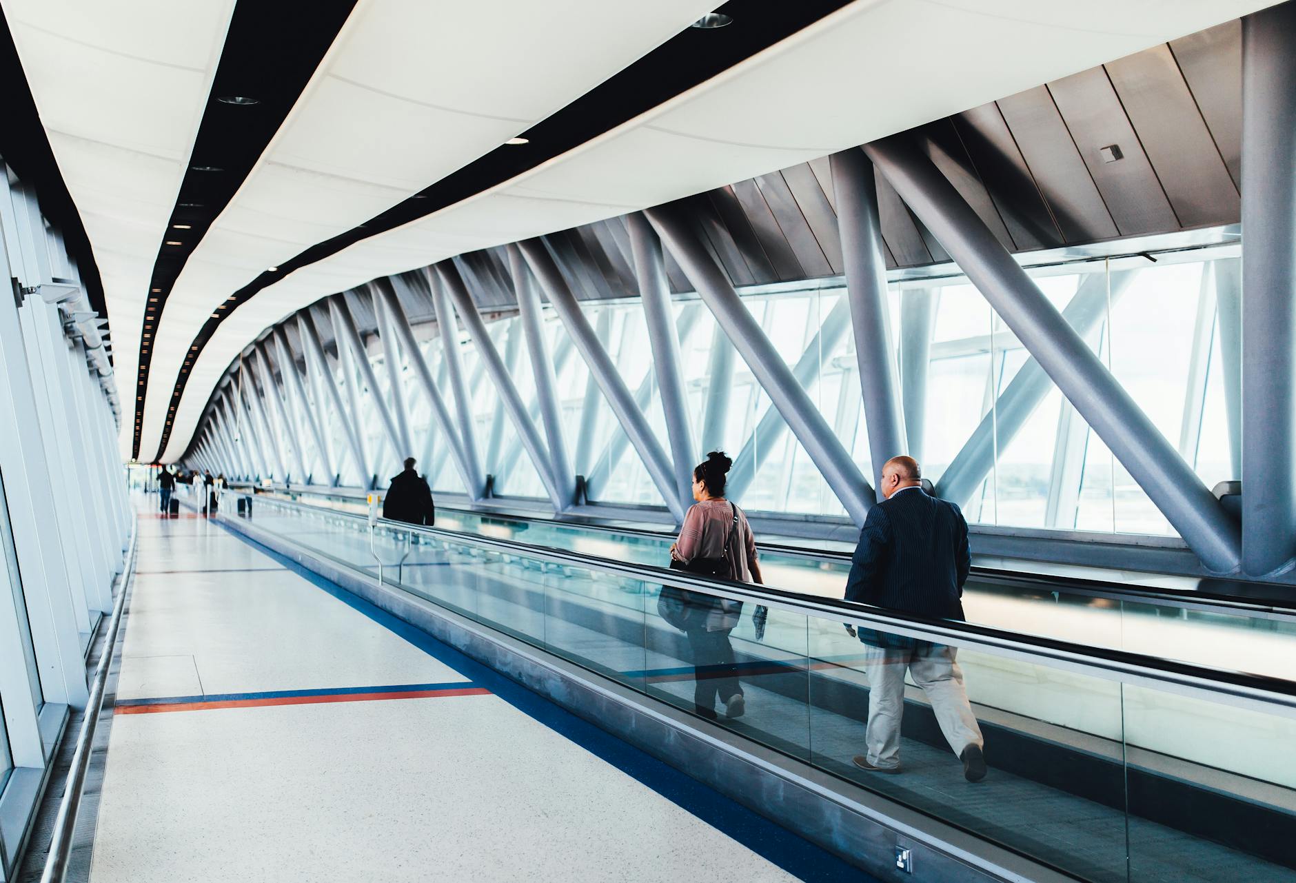 Current Wait Times and Which Airports Are Hit Hardest