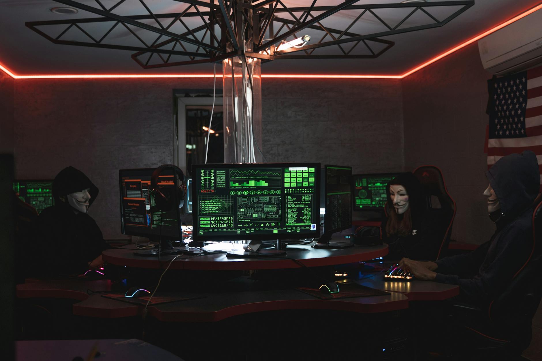 Data Center Attacks Mark New Frontier in Conflict