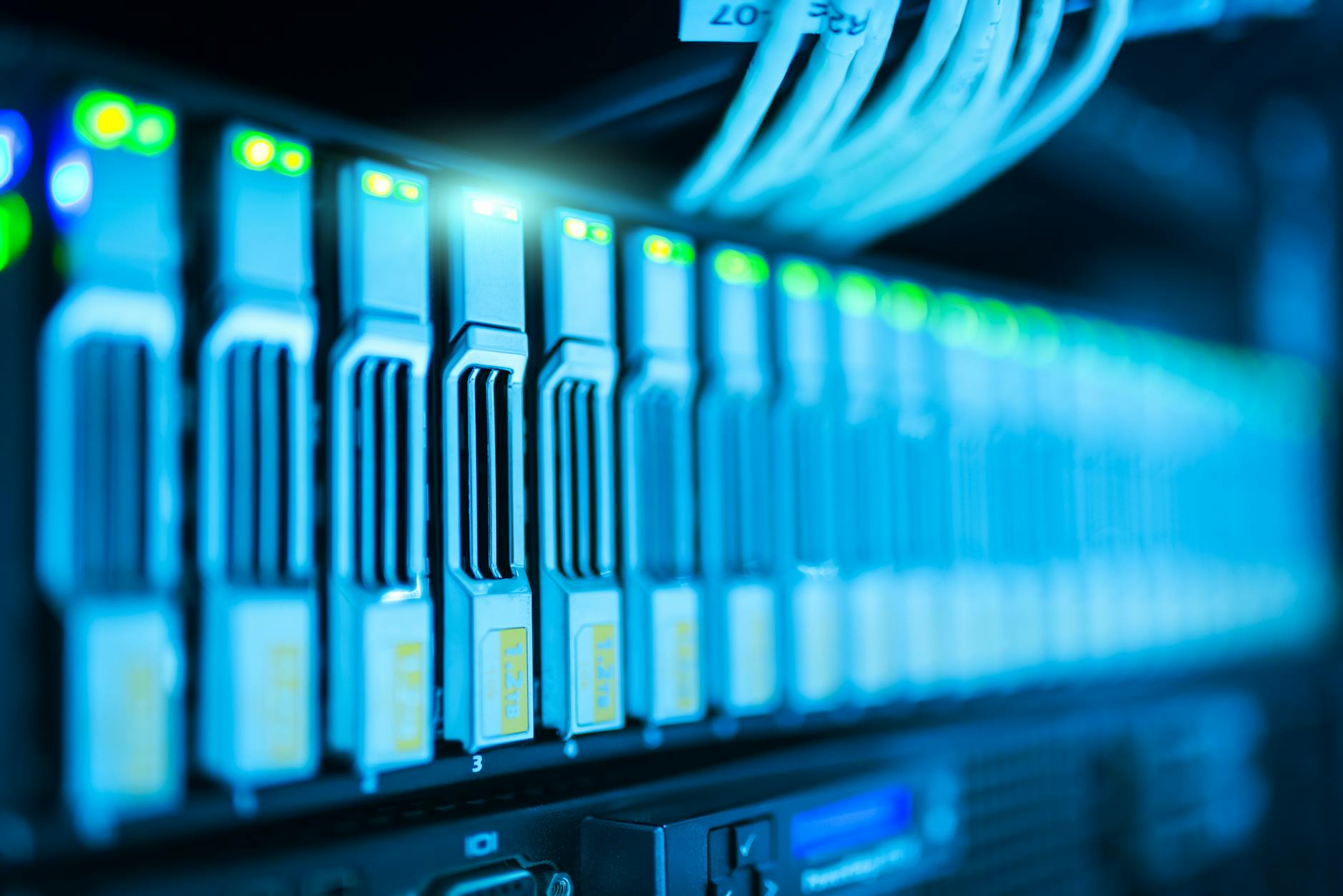 Data Centers, Energy Demand, and Infrastructure Strain