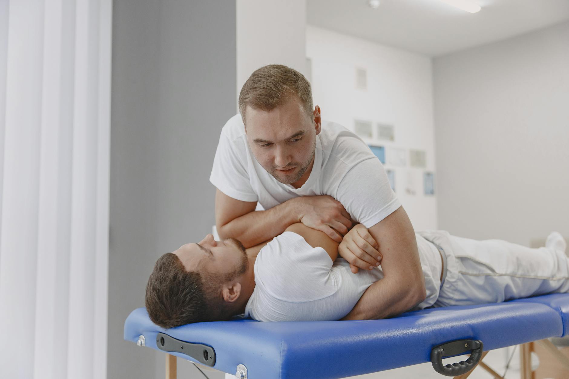 Disc Herniation and Nerve Compression Disorders