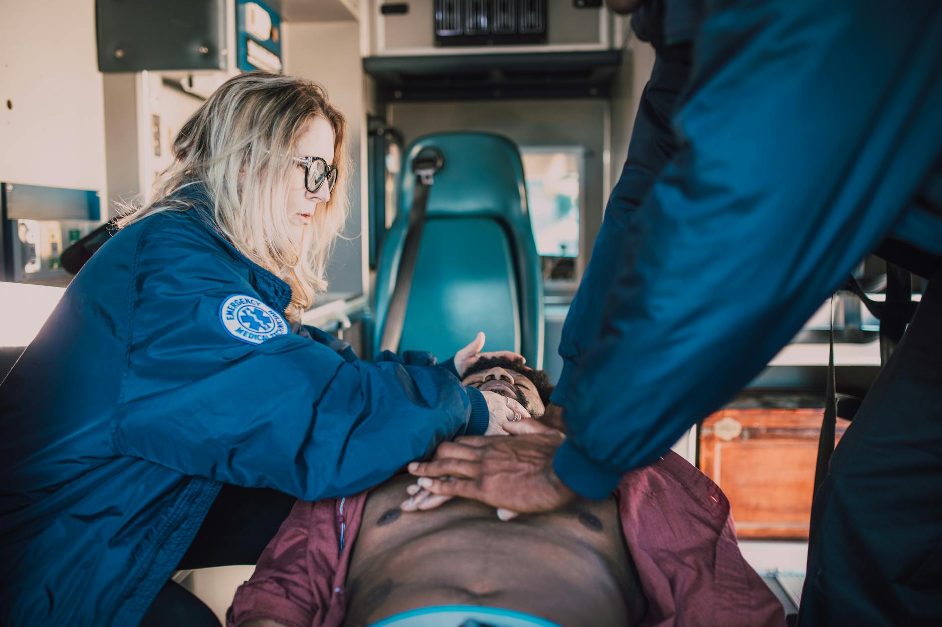 Emergency Kit Integration and Accessibility