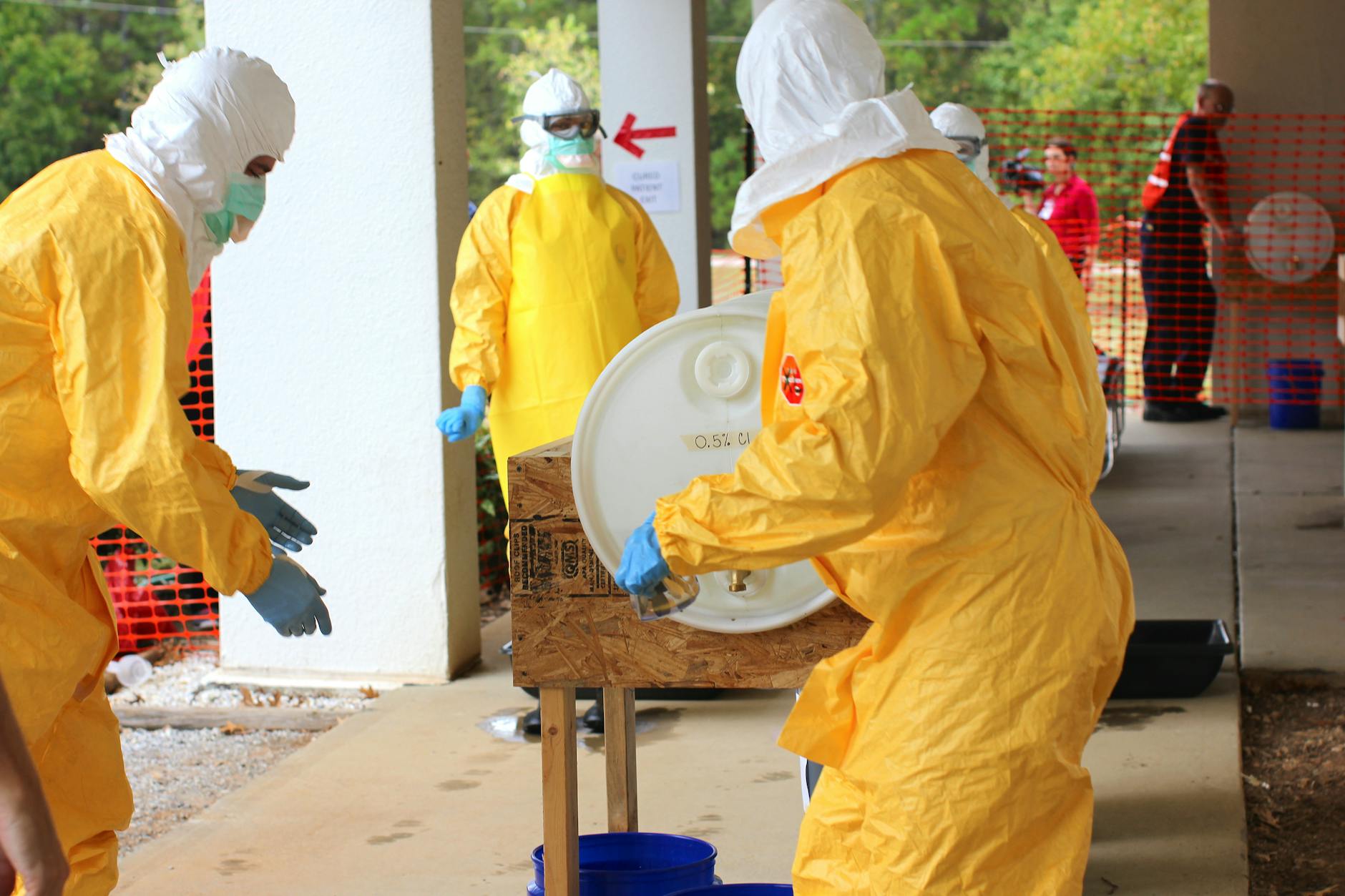 Emergency Response and Safety Protocols That Prevented Casualties