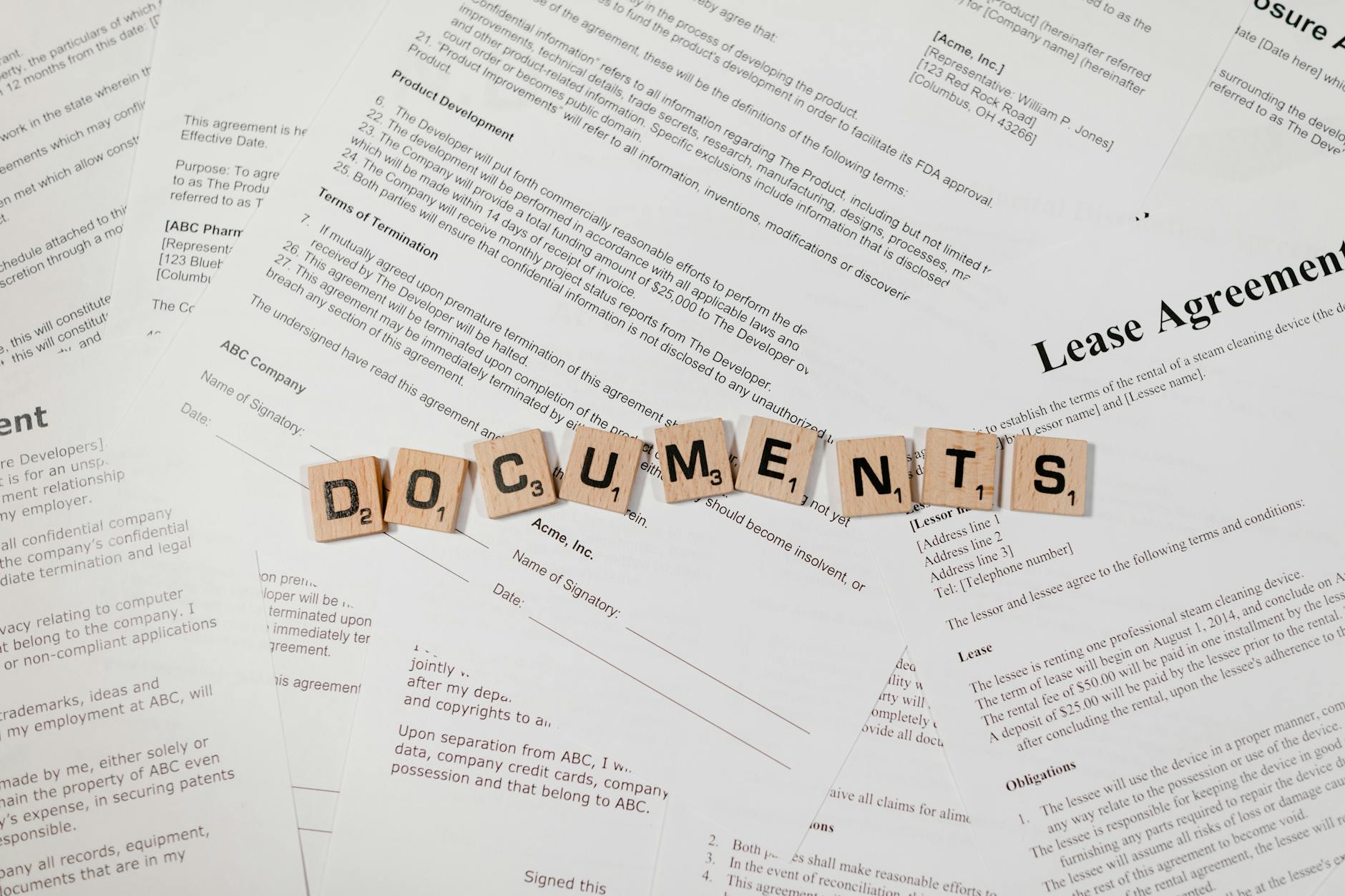 Essential Legal Documents Every Family Should Prepare After a Dementia Diagnosis