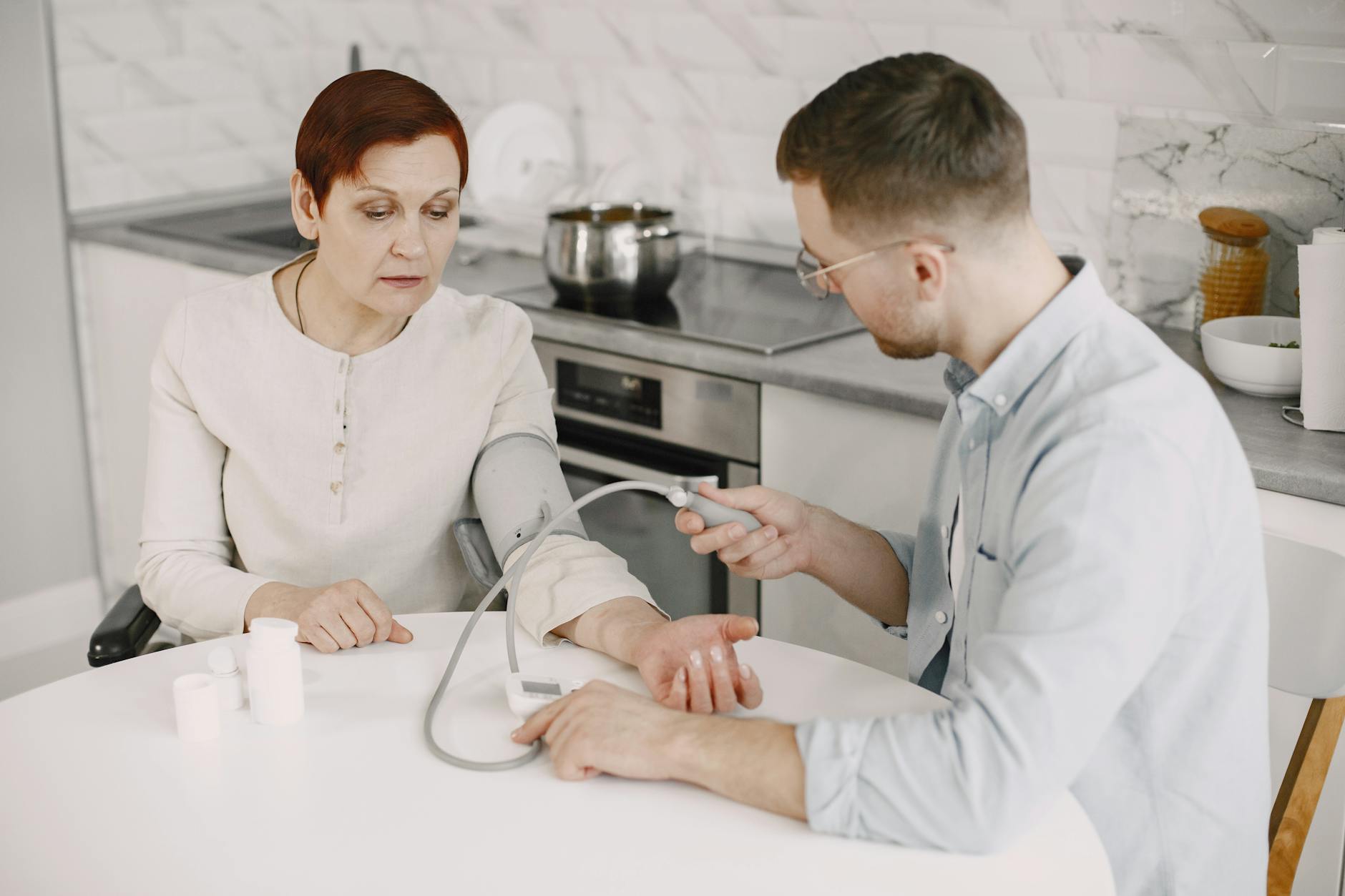 Expanded Home Care Eligibility and In-Home Support Services