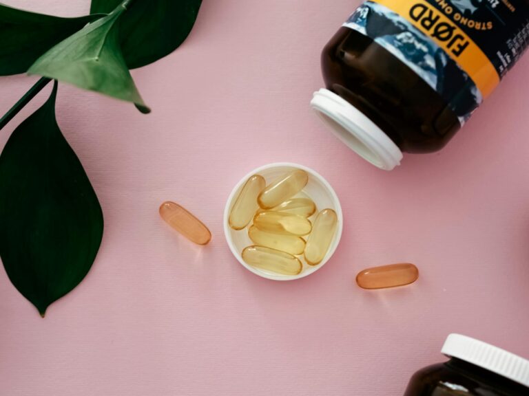 Fish Oil Supplements Are Being Recalled — Here's What to Look For - Featured image