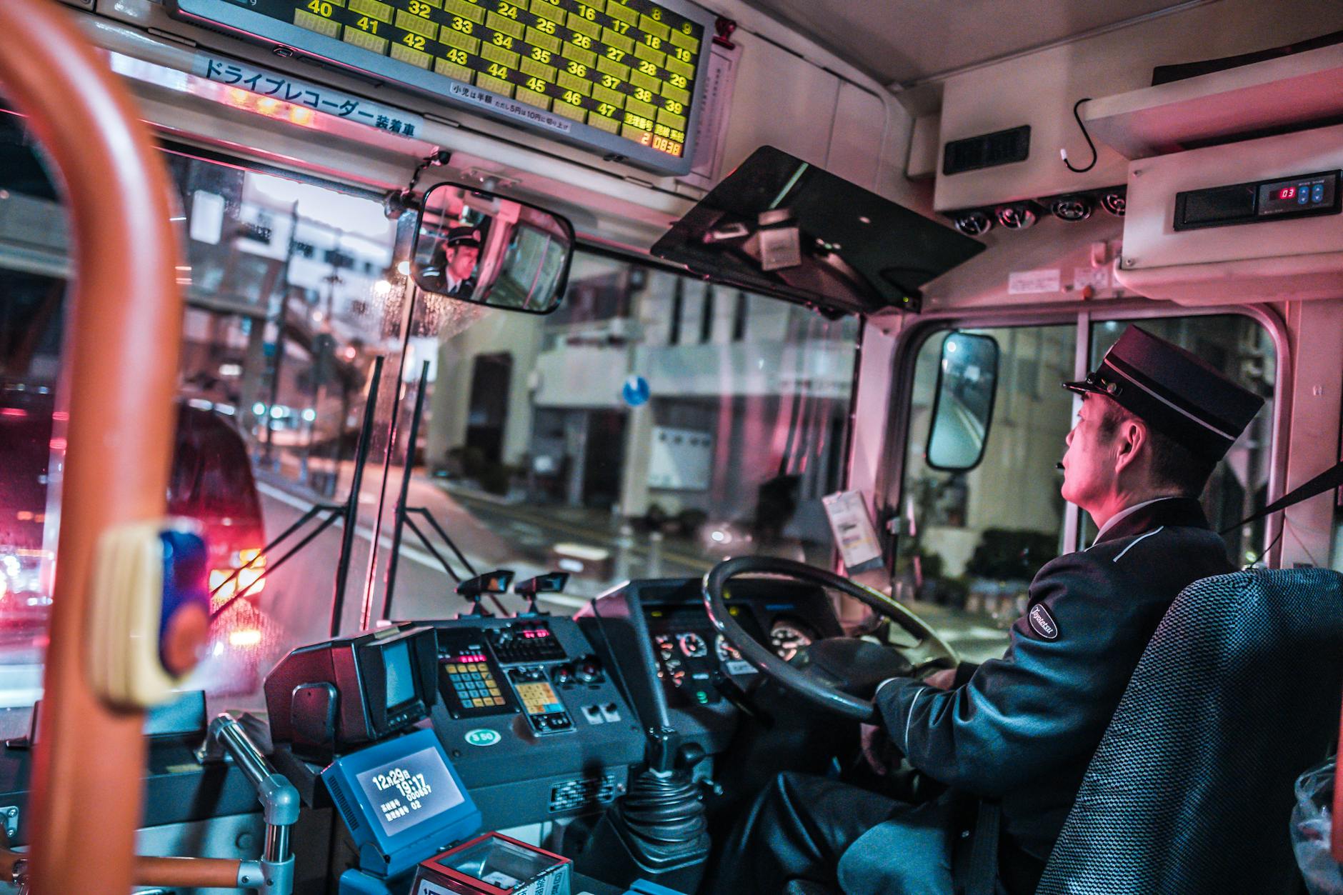 How Are Drivers Actually Changing Their Behavior?