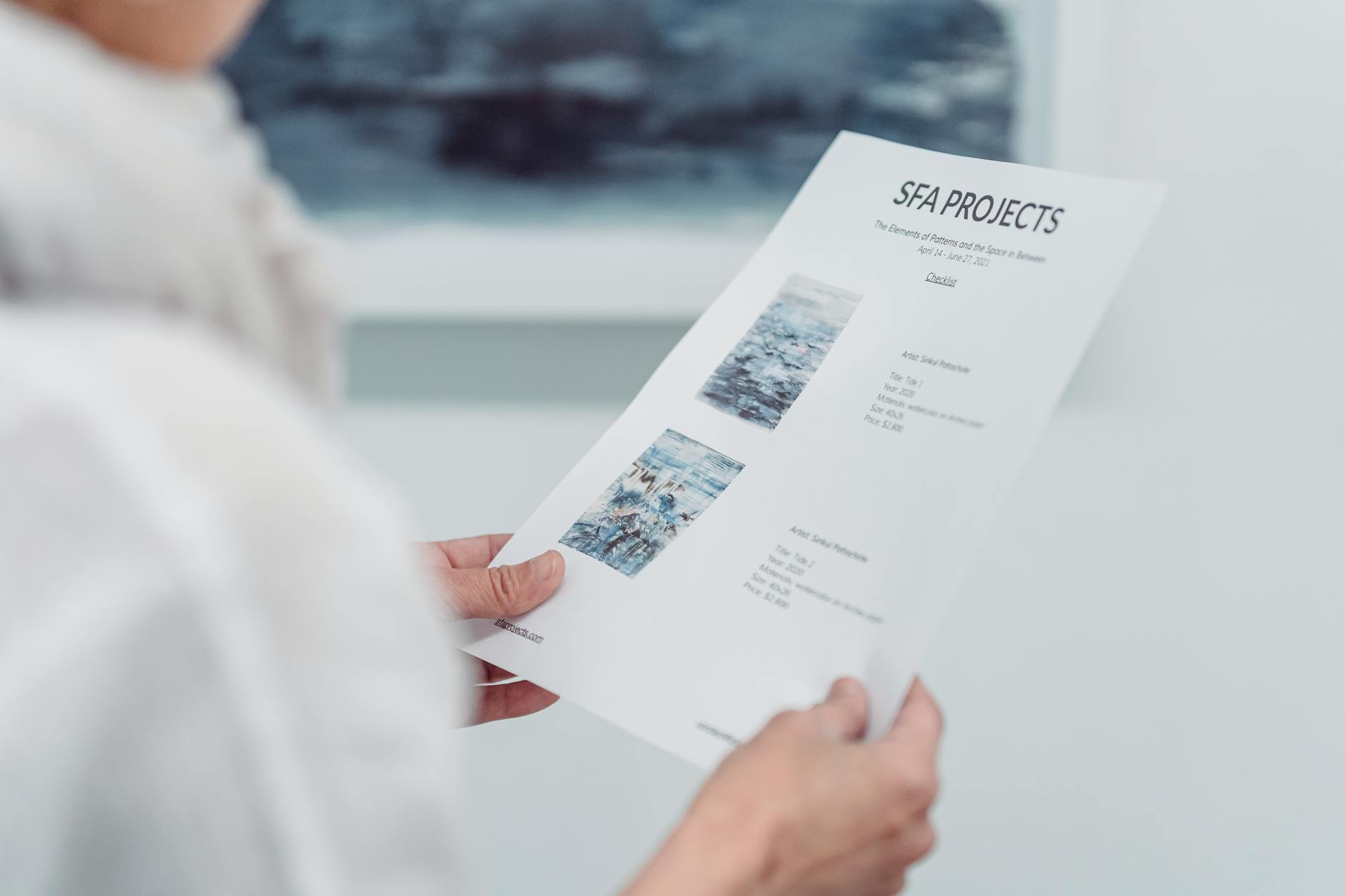 How Art Auctions and Raffles Generate Research Funding
