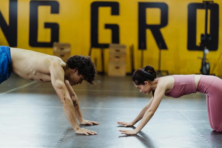 How Core Weakness Contributes to SI Joint Pain - Featured image